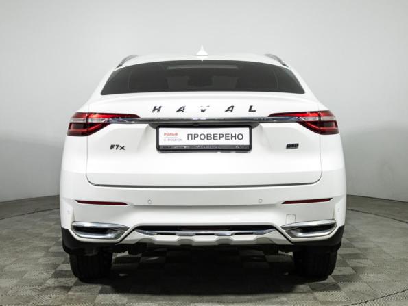 Haval F7x I с пробегом 2020 года, цена 1 999 700 рублей, 67802 км, внедорожник, Автокод Объявления