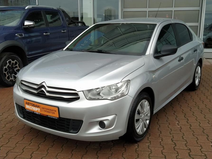 Citroen C-Elysee I Екатеринбург  - изображение 1
