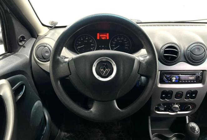 Renault Sandero I с пробегом 2011 года, цена 430 000 рублей, 183204 км, хэтчбек, Автокод Объявления