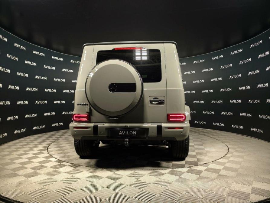 Mercedes-Benz G-Класс III (W465) Рестайлинг Москва  - изображение 6