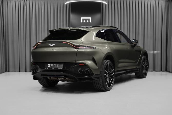 Новый Aston Martin DBX I 2025 года, цена 44 020 100 рублей, внедорожник, Автокод Объявления