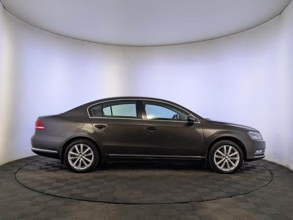Volkswagen Passat B7 с пробегом 2014 года, цена 1 550 000 рублей, 82388 км, седан, Автокод Объявления