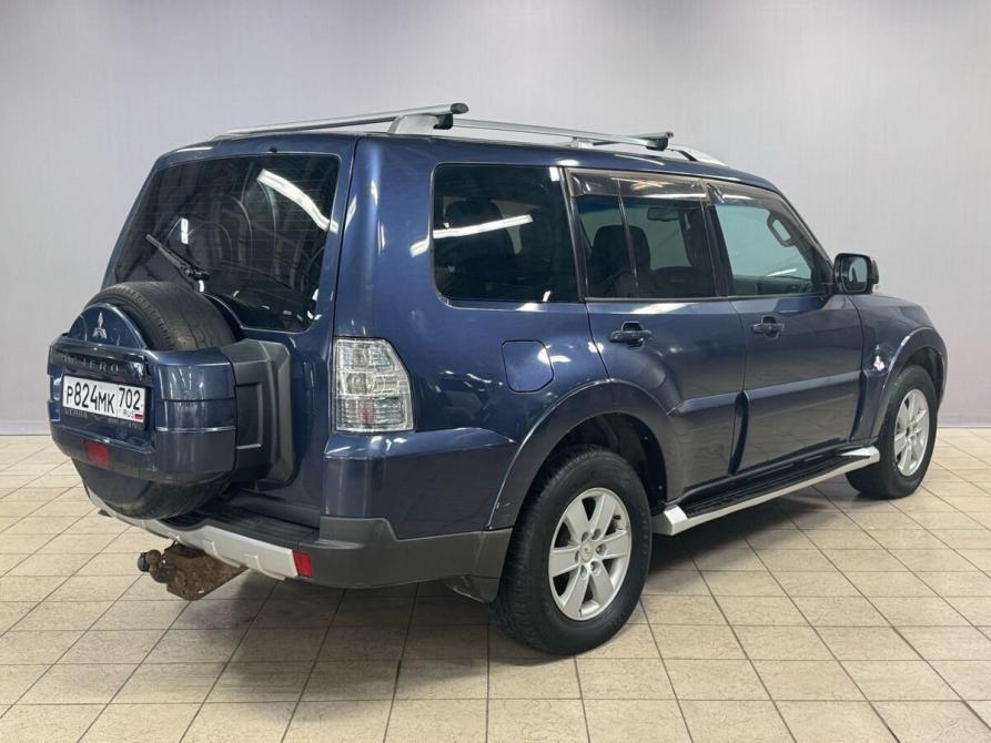 Mitsubishi Pajero IV Уфа  - изображение 5