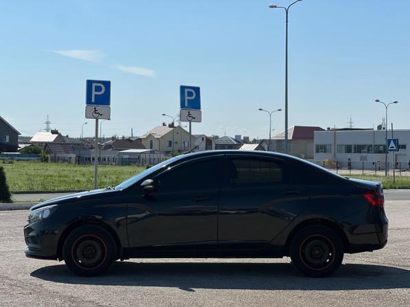 Lada (ВАЗ) Vesta I с пробегом 2018 года, цена 769 000 рублей, 128900 км, седан, Автокод Объявления
