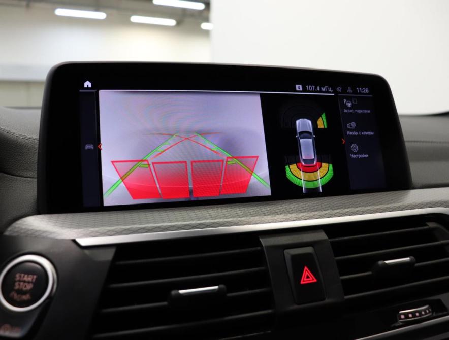 BMW X4 II (G02) Санкт-Петербург  - изображение 25