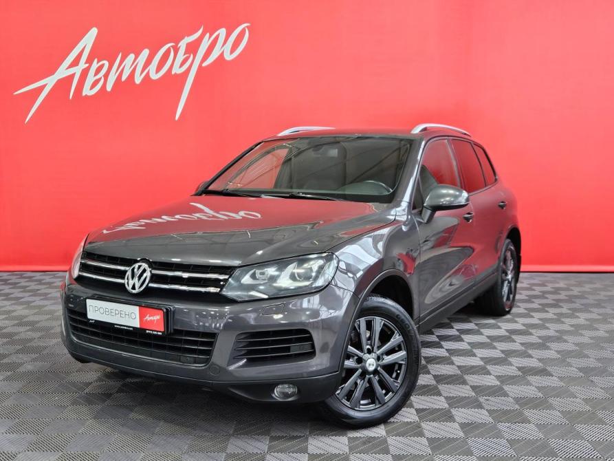 Volkswagen Touareg II Вологда  - изображение 1