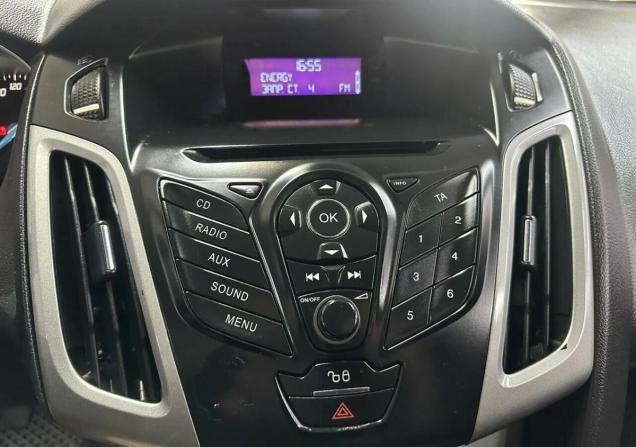 Ford Focus III с пробегом 2011 года, цена 594 310 рублей, 271311 км, хэтчбек, Автокод Объявления