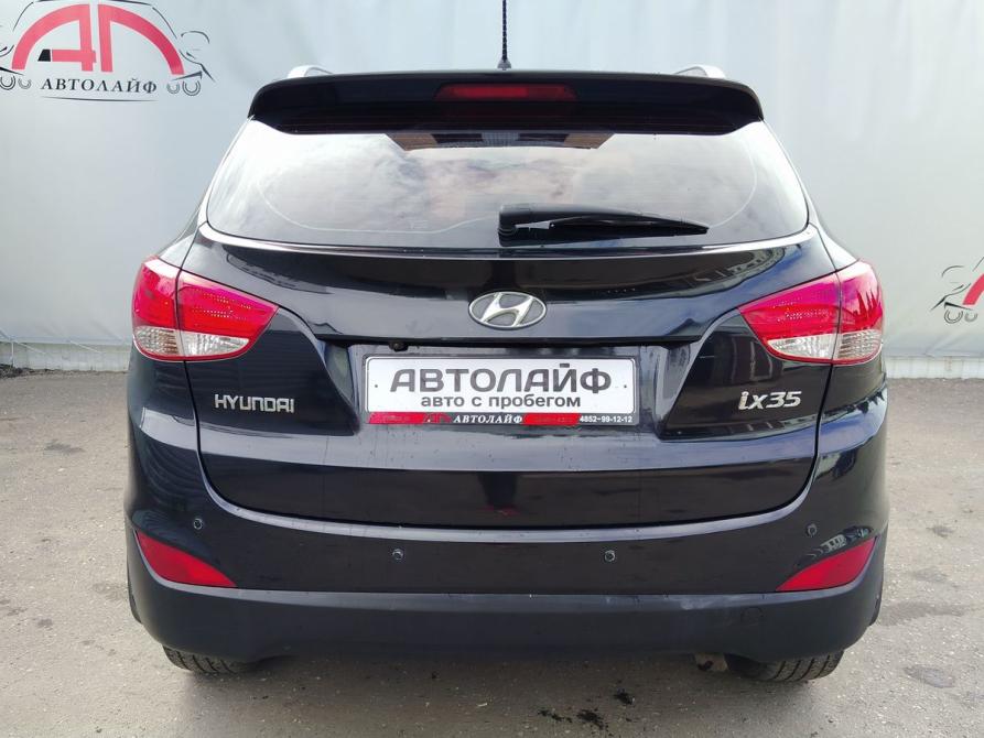Hyundai ix35 I Ярославль  - изображение 7