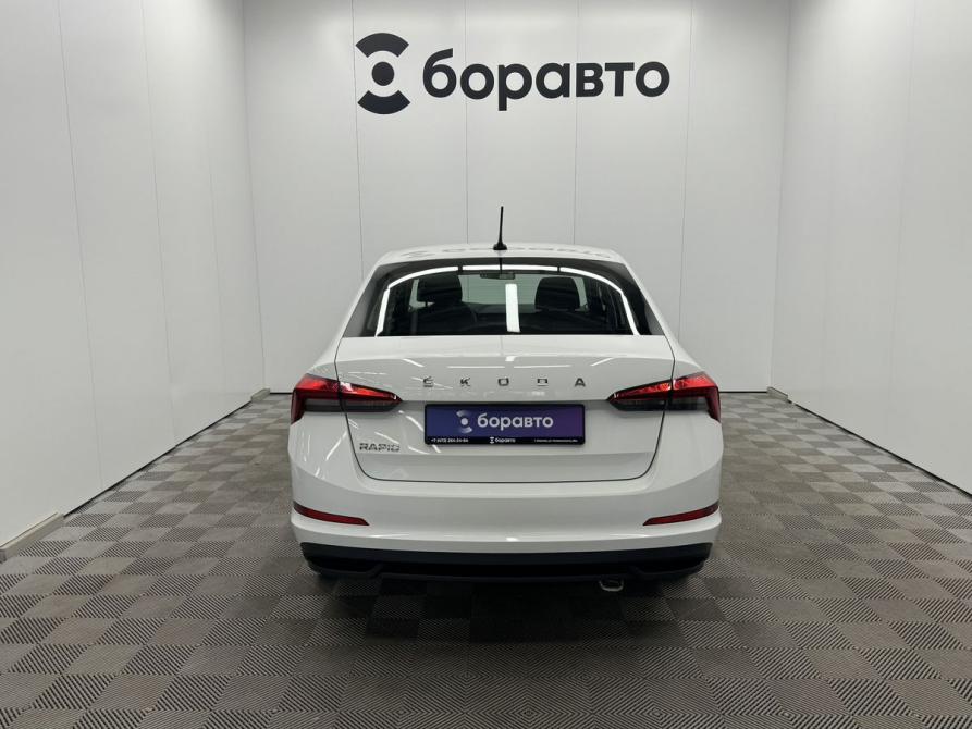 Skoda Rapid II Воронеж  - изображение 8