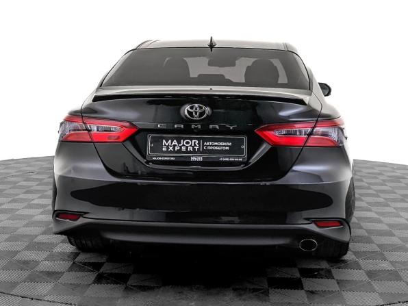 Toyota Camry VIII (XV70) с пробегом 2019 года, цена 2 650 000 рублей, 146409 км, седан, Автокод Объявления