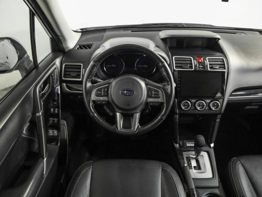 Subaru Forester IV Рестайлинг 2 Санкт-Петербург  - изображение 12