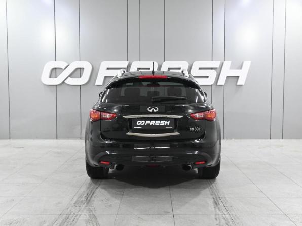 Infiniti FX II (S51) Рестайлинг с пробегом 2012 года, цена 1 849 000 рублей, 184511 км, внедорожник, Автокод Объявления