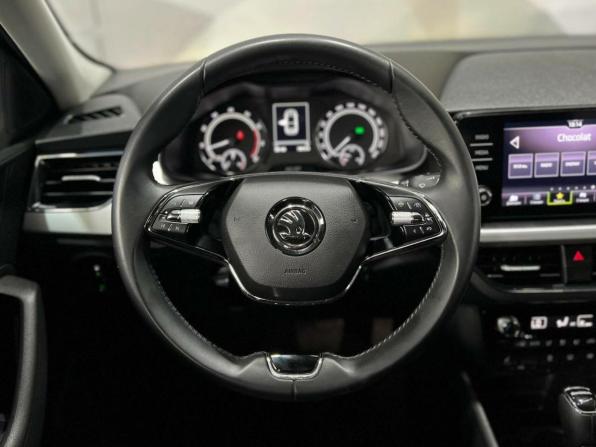 Skoda Rapid II с пробегом 2020 года, цена 1 790 000 рублей, 56127 км, лифтбек, Автокод Объявления