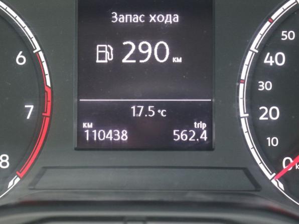 Volkswagen Polo VI с пробегом 2020 года, цена 1 649 000 рублей, 110000 км, лифтбек, Автокод Объявления