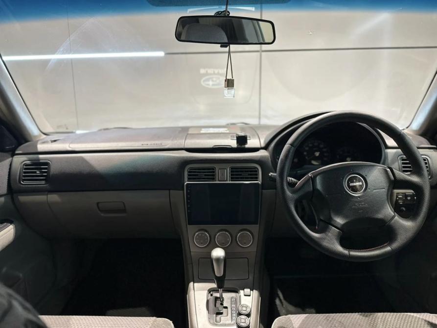 Subaru Forester II Новосибирск  - изображение 11