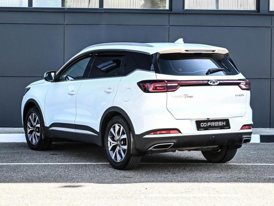 Chery Tiggo 7 Pro I Новороссийск  - изображение 2