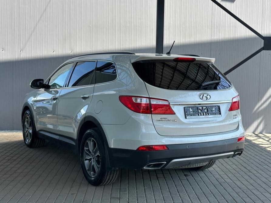 Hyundai Santa Fe III Тамбов  - изображение 6
