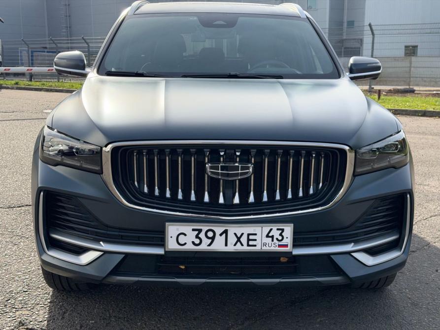 Geely Monjaro I Москва  - изображение 3