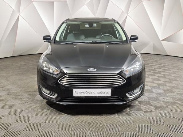 Ford Focus III Рестайлинг с пробегом 2017 года, цена 947 000 рублей, 180075 км, седан, Автокод Объявления