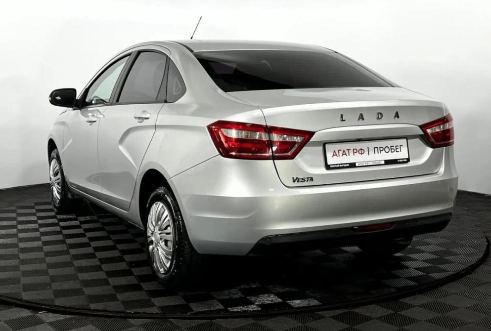 Lada (ВАЗ) Vesta I Нижний Новгород  - изображение 8