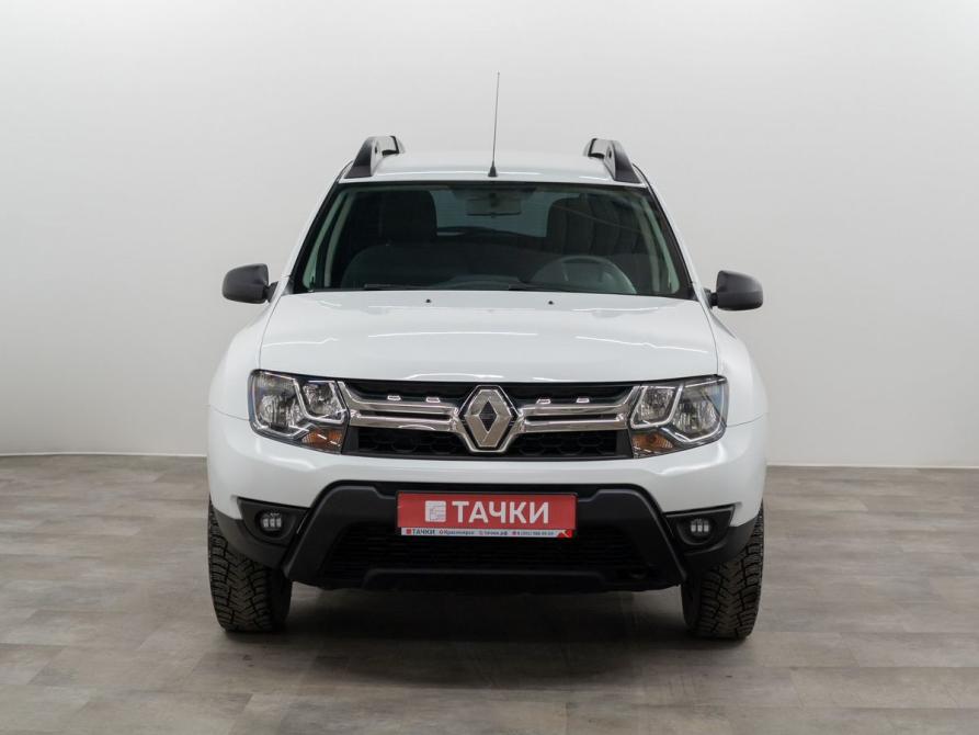 Renault Duster I Рестайлинг Красноярск  - изображение 3