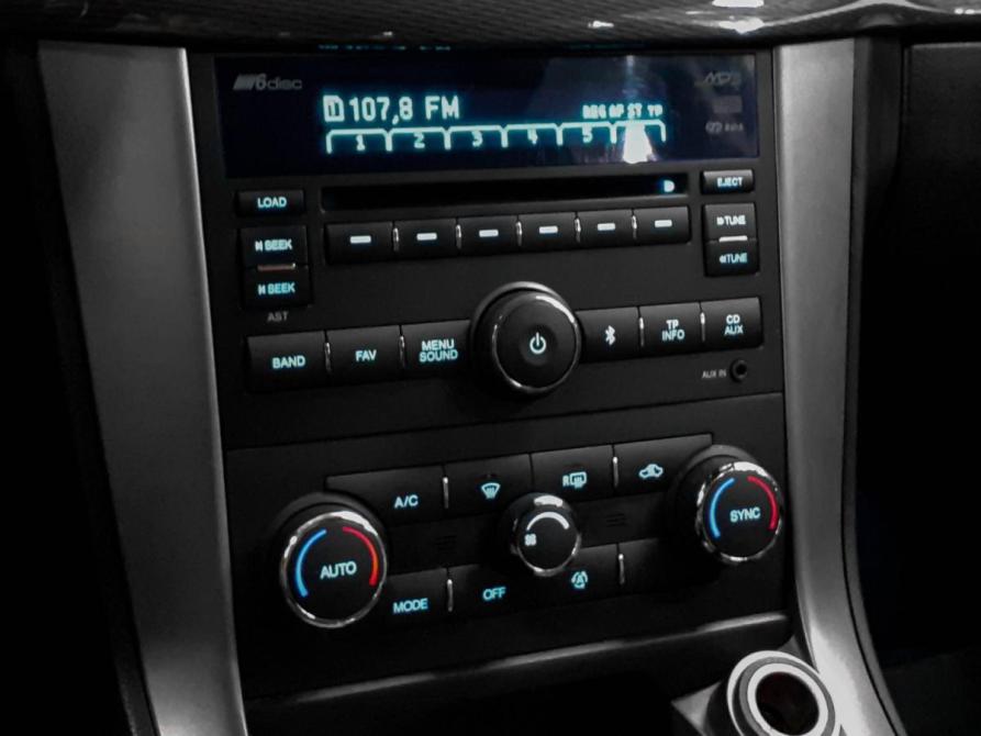 Chevrolet Captiva I Рестайлинг 2 Москва  - изображение 15