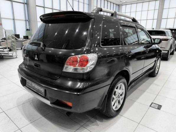 Mitsubishi Outlander I с пробегом 2004 года, цена 399 000 рублей, 404657 км, внедорожник, Автокод Объявления