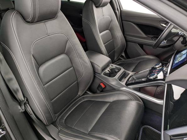 Jaguar I-Pace I с пробегом 2019 года, цена 3 700 000 рублей, 70811 км, внедорожник, Автокод Объявления