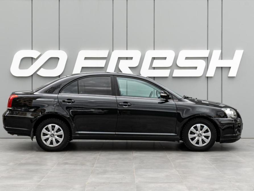 Toyota Avensis II Рестайлинг Краснодар  - изображение 5