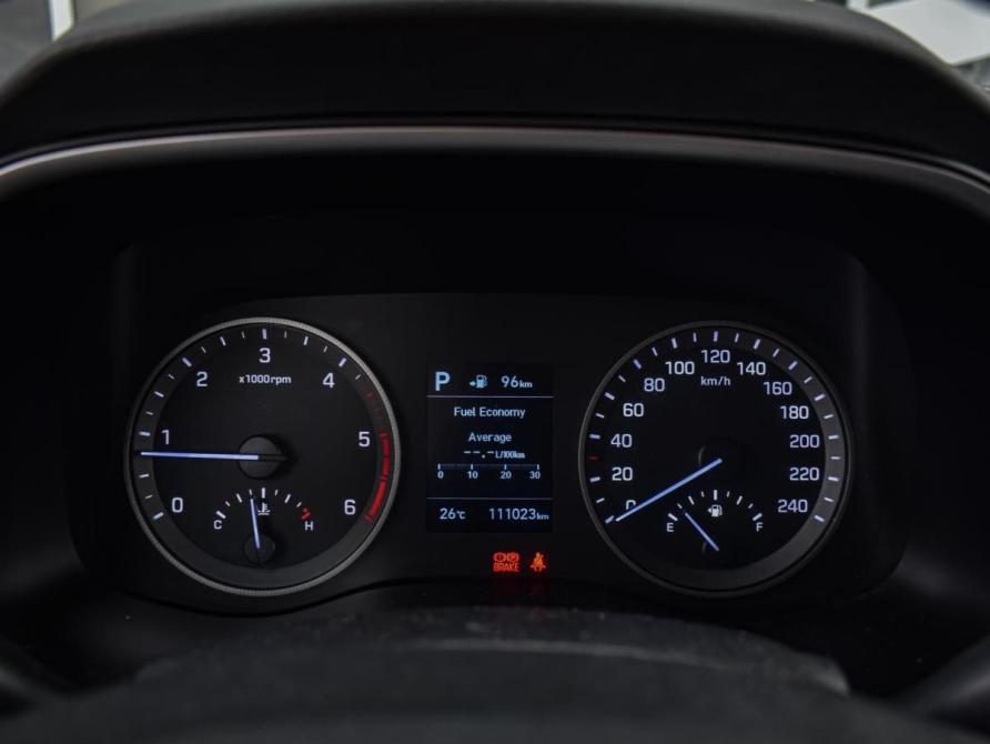 Hyundai Tucson III Рестайлинг Краснодар  - изображение 15