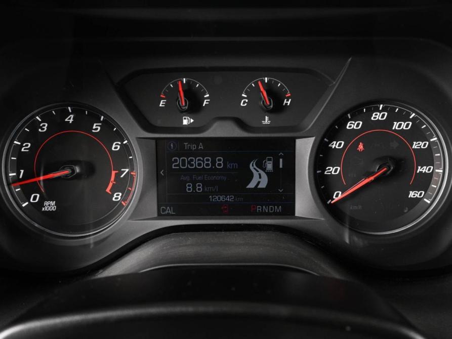 Chevrolet Camaro VI Рестайлинг Ростов-на-Дону  - изображение 19