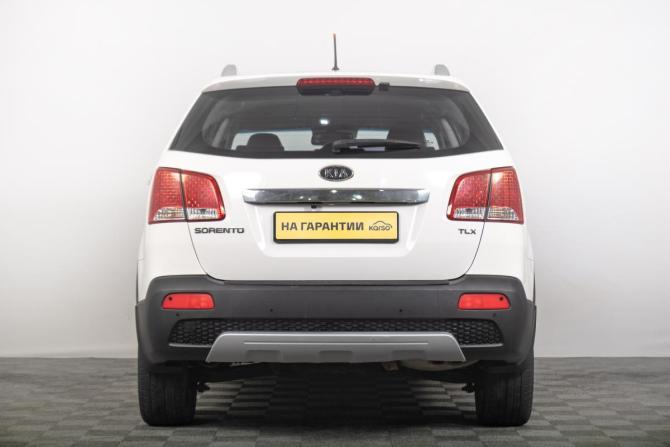 Kia Sorento II Рестайлинг с пробегом 2010 года, цена 1 549 000 рублей, 156000 км, внедорожник, Автокод Объявления