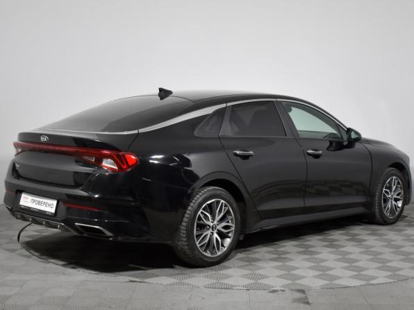 Kia K5 III с пробегом 2021 года, цена 2 130 000 рублей, 96516 км, седан, Автокод Объявления