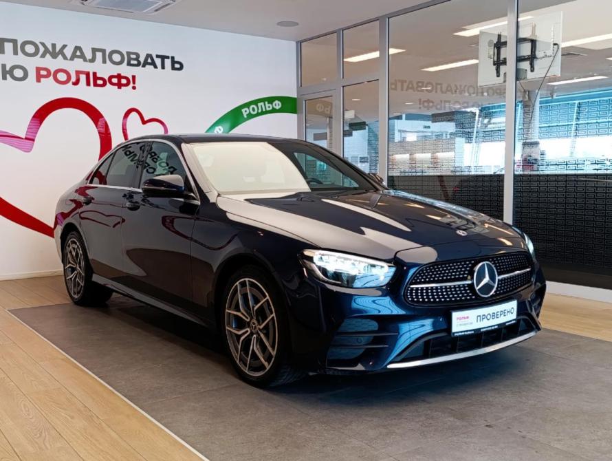 Mercedes-Benz E-Класс V (W213 S213 C238) Рестайлинг Москва  - изображение 3