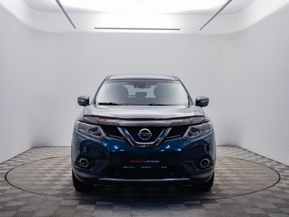 Nissan X-Trail III с пробегом 2017 года, цена 2 080 000 рублей, 118000 км, внедорожник, Автокод Объявления
