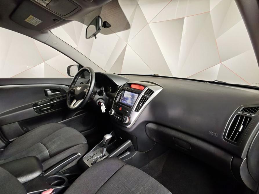 Kia Ceed I Рестайлинг Москва  - изображение 12