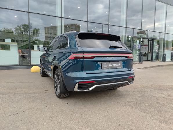 Geely Monjaro I с пробегом 2024 года, цена 3 536 000 рублей, 37948 км, внедорожник, Автокод Объявления