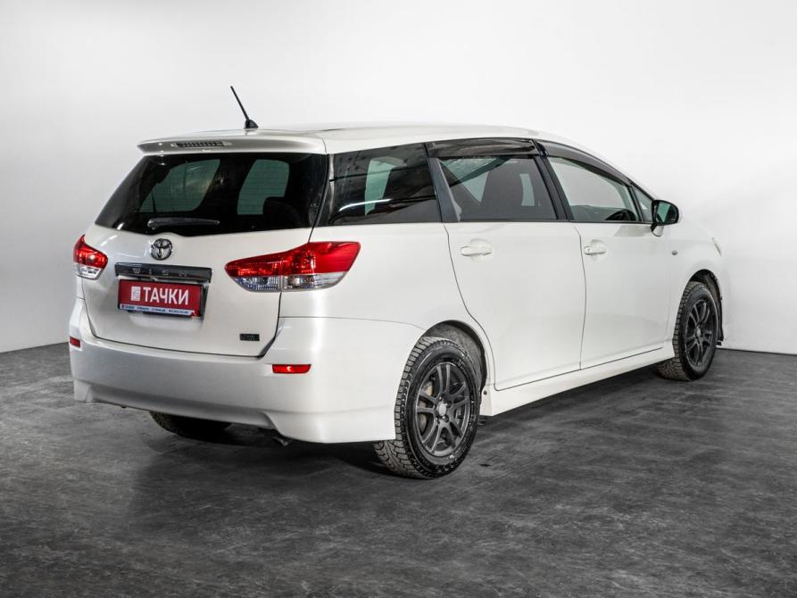 Toyota Wish II Иркутск  - изображение 3
