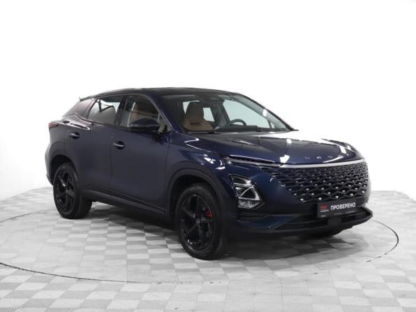 Omoda C5 I с пробегом 2023 года, цена 1 699 900 рублей, 21128 км, внедорожник, Автокод Объявления