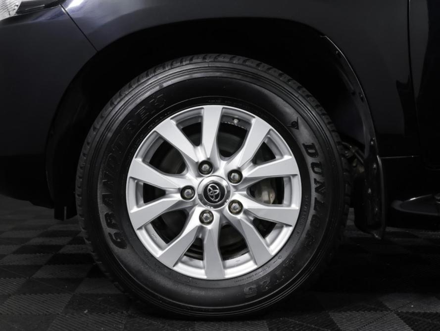 Toyota Land Cruiser 200 Series Рестайлинг 2 Москва  - изображение 27