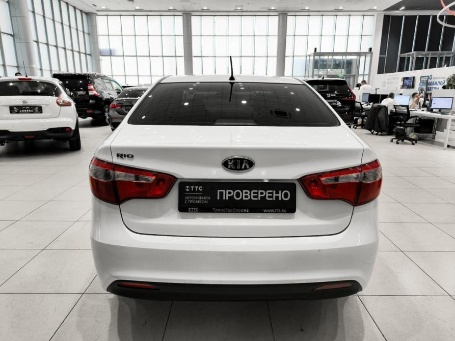 Kia Rio III Казань  - изображение 7
