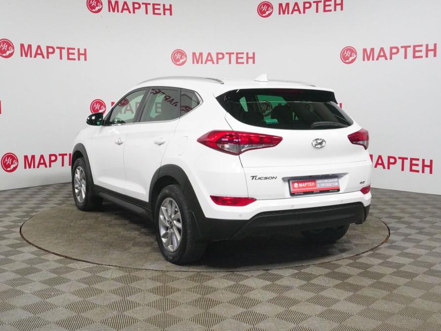 Hyundai Tucson III Вологда  - изображение 7