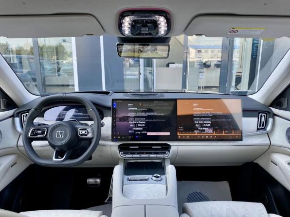 Новый Zeekr 8X 2026 года, цена 12 650 000 рублей, внедорожник, Автокод Объявления