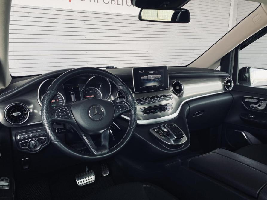 Mercedes-Benz V-Класс III (W447) Рестайлинг Кемерово  - изображение 19