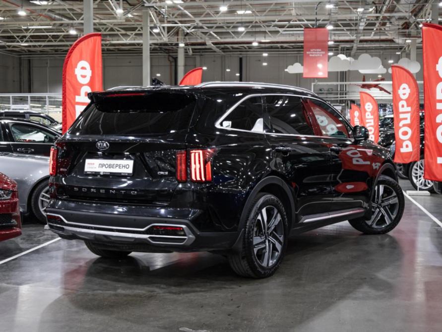 Kia Sorento IV Санкт-Петербург  - изображение 9