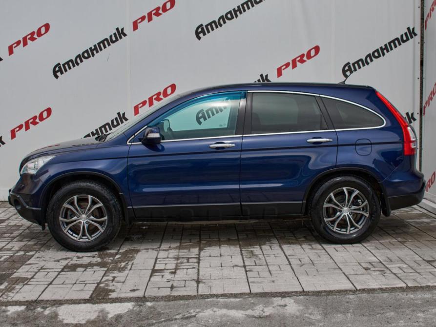 Honda CR-V III Екатеринбург  - изображение 8