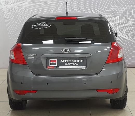 Kia Ceed I Рестайлинг с пробегом 2011 года, цена 722 000 рублей, 158353 км, хэтчбек, Автокод Объявления