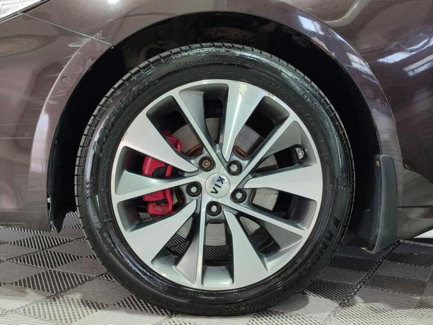 Kia Optima IV Нижневартовск  - изображение 10