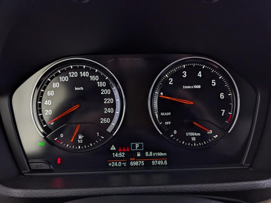 BMW X1 II (F48) Рестайлинг Москва  - изображение 13