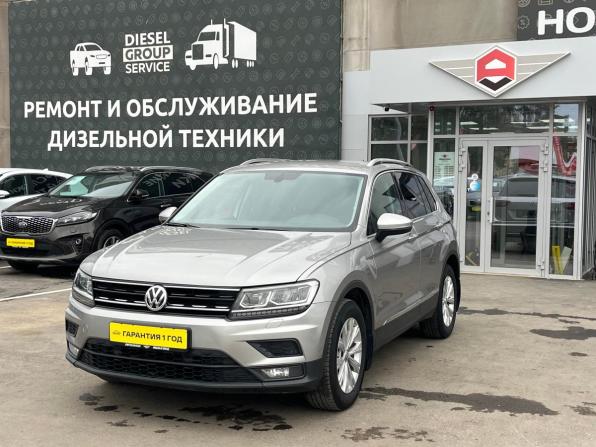 Volkswagen Tiguan II с пробегом 2017 года, цена 2 200 000 рублей, 141572 км, внедорожник, Автокод Объявления